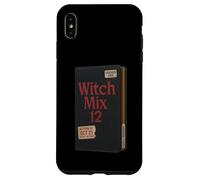 Witch Mix 12 Dark Tape Witch House Case for iPhone XS Max