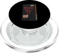 Witch Mix 12 Dark Tape Witch House PopSockets PopGrip for MagSafe