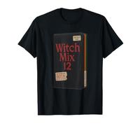 Witch Mix 12 Dark Tape Witch House T-Shirt