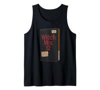 Witch Mix 12 Dark Tape Witch House Tank Top