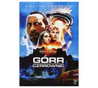 Witch Mountain [DVD] [Region 2] (English audio)