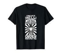 Witch Occult Gothic Dark Satanic Unholy Witchcraft T-Shirt
