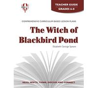 Witch of Blackbird Pond - Teacher Guide by Novel Units