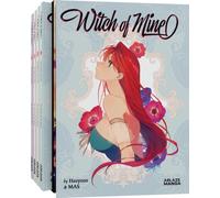 WITCH OF MINE VOL. 1-4 BOX SET