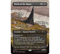 Witch of the Moors (Foil) (Secret Lair - Featuring: Luke Pearson) | Secret Lair Drops