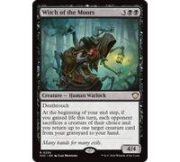 Witch of the Moors | Secrets of Strixhaven Commander