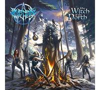 Burning Witches - The Witch Of The North (black in gatefold) [VINYL]