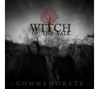 WITCH OF THE VALE - COMMEMORATE - Vinyl Record - A4z