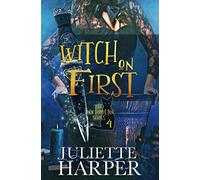 Witch on First: A Jinx Hamilton Mystery Book 4: Volume 4 (The Jinx Hamilton Series)