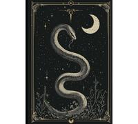 Witch Planner: 12 Month Undated Monthly, Two Pages per Month/ Two Pages per W oals, Contacts, Tarot Pulls, Spell Pages, Passwords, Journal Paper