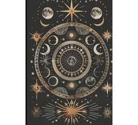 Witch Planner: 12 Month Undated Monthly, Two Pages per Month/ Two Pages per W oals, Contacts, Tarot Pulls, Spell Pages, Passwords, Journal Paper