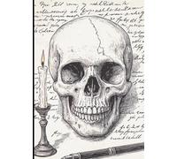 Witch Planner 2025-2026: 18 Months, Two Pages per Week, Witchy Illustrations, Moon Phases, Holidays, Grimoire Pages, Tarot Readings, Journal Paper