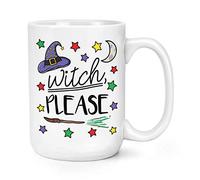 Witch Please 15oz Large Mug Cup