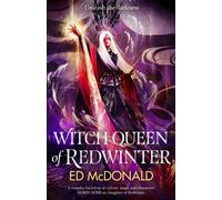 Witch Queen of Redwinter : The Redwinter Chronicles Book Three
