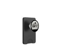 Witch Riding Broom Full Moon If the Broom Fits PopSockets PopWallet for MagSafe
