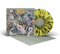 WITCH RIPPER - THROUGH THE HOURGLASS (TRANSPARENT YELLOW VINYL WITH BLACK SPLATTER) [VINYL]