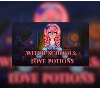 Witch Schools Love Potions Steam CD Key