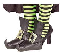 Witch Shoes Covers, Gold