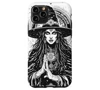 Witch Since The Last Life Witchcraft Wiccan Witchy Pagans Case for iPhone 11 Pro