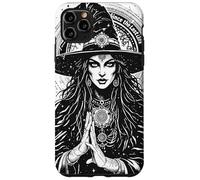 Witch Since The Last Life Witchcraft Wiccan Witchy Pagans Case for iPhone 11 Pro Max