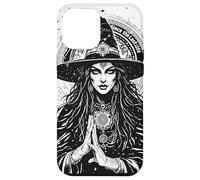 Witch Since The Last Life Witchcraft Wiccan Witchy Pagans Case for iPhone 12 Pro Max