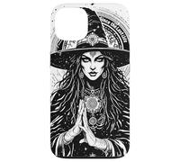 Witch Since The Last Life Witchcraft Wiccan Witchy Pagans Case for iPhone 13