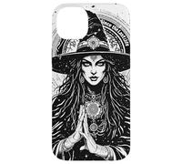Witch Since The Last Life Witchcraft Wiccan Witchy Pagans Case for iPhone 14 Plus
