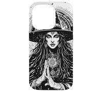 Witch Since The Last Life Witchcraft Wiccan Witchy Pagans Case for iPhone 14 Pro