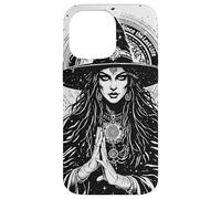 Witch Since The Last Life Witchcraft Wiccan Witchy Pagans Case for iPhone 14 Pro Max