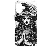 Witch Since The Last Life Witchcraft Wiccan Witchy Pagans Case for iPhone 16