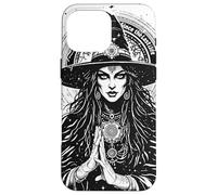 Witch Since The Last Life Witchcraft Wiccan Witchy Pagans Case for iPhone 16 Pro Max