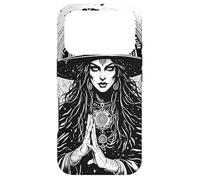 Witch Since The Last Life Witchcraft Wiccan Witchy Pagans Case for iPhone 17 Pro