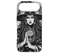 Witch Since The Last Life Witchcraft Wiccan Witchy Pagans Case for iPhone Air