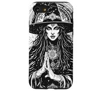 Witch Since The Last Life Witchcraft Wiccan Witchy Pagans Case for iPhone SE (2020) / 7/8