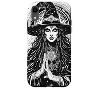 Witch Since The Last Life Witchcraft Wiccan Witchy Pagans Case for iPhone XR