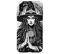 Witch Since The Last Life Witchcraft Wiccan Witchy Pagans Case for iPhone XS Max