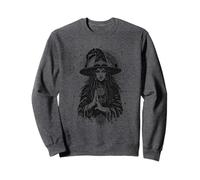 Witch Since The Last Life Witchcraft Wiccan Witchy Pagans Sweatshirt