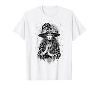 Witch Since The Last Life Witchcraft Wiccan Witchy Pagans T-Shirt