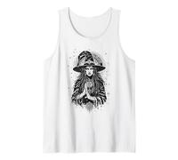 Witch Since The Last Life Witchcraft Wiccan Witchy Pagans Tank Top