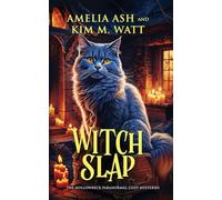 Witch Slap: 1 (The Hollowbeck Paranormal Cozy Mysteries)