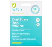 Witch Spot Patches - with Hydrocolloid; Salicylic Acid Calming Witch Hazel