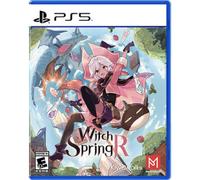 Witch Spring R Playstation 5 Usa version