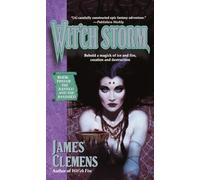 Wit'ch Storm: Book Two of THE BANNED AND THE BANISHED: 2