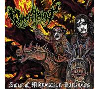 Witch Taint : Sons of Midwestern Darkness CD (2020) NEW Quality guaranteed