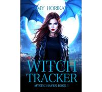 Witch Tracker (Clean Urban Fantasy Romance) (Mystic Haven)