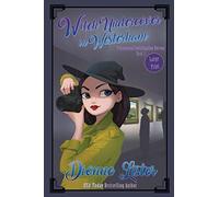 Witch Undercover in Westerham: Large Print Version: 3 (Paranormal Investigation Bureau Cozy Mystery)