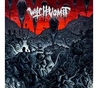 Witch Vomit - Abhorrent Rapture