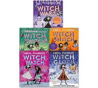 Witch Wars X 5 Pack Exclusive