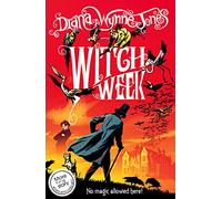 Witch Week: Book 3 (The Chrestomanci Series)