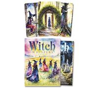 Witch Whispers Oracle: A 40-Card Deck for the Modern Witch